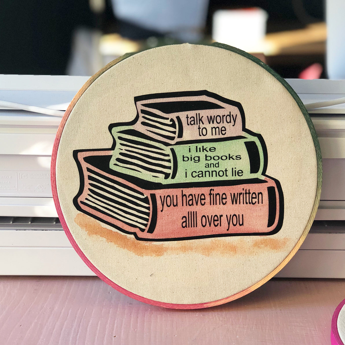 modern life book shelf vol 3 - hoop art
