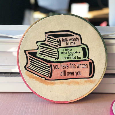 modern life book shelf vol 3 - hoop art