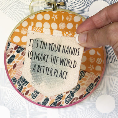 pocket hoop art