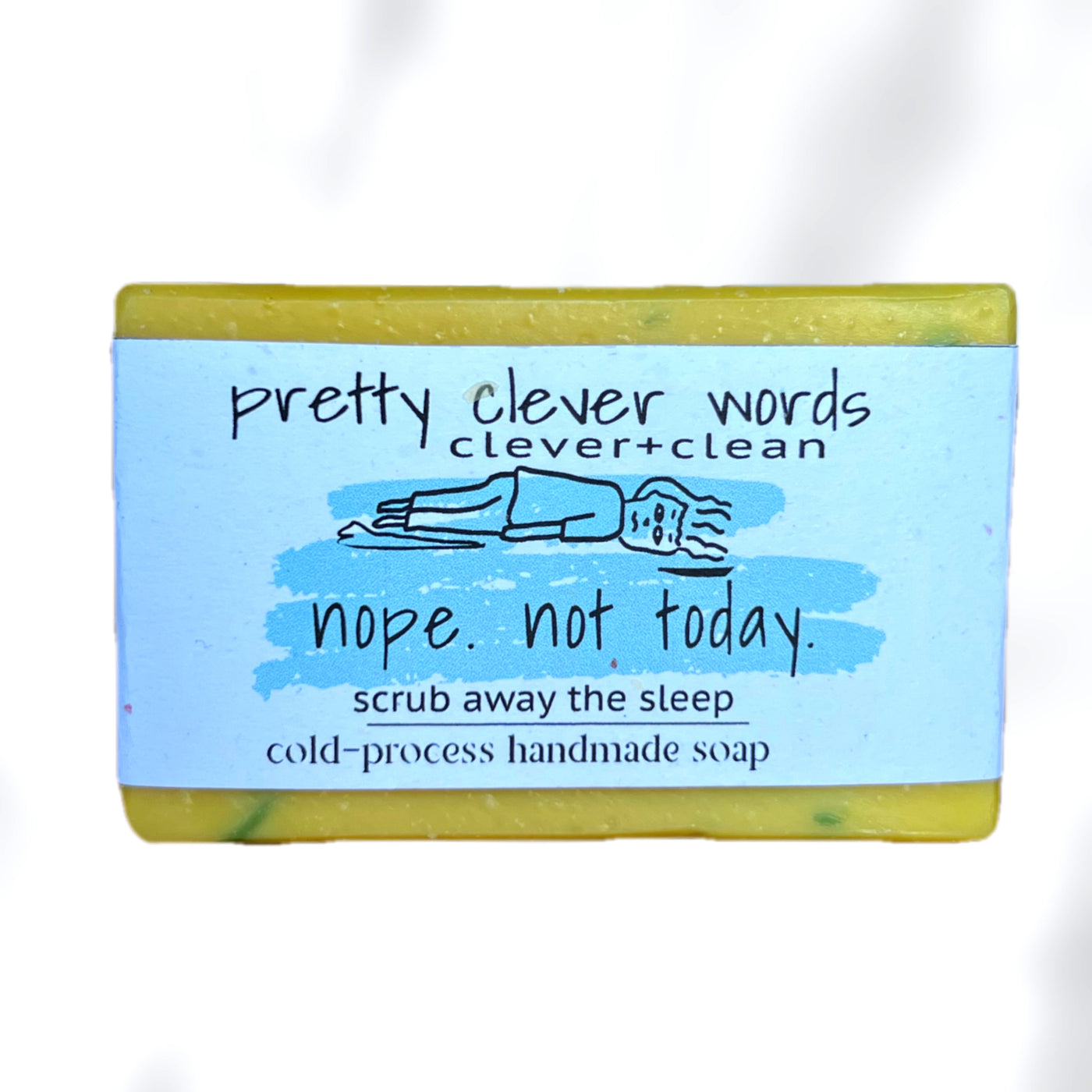 clever+clean tangerine grapefruit - nope. not today...