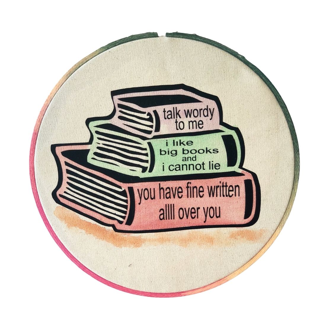 modern life book shelf vol 3 - hoop art