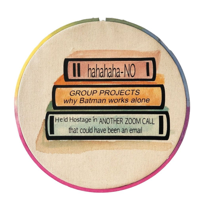 modern life book shelf vol 12 - hoop art