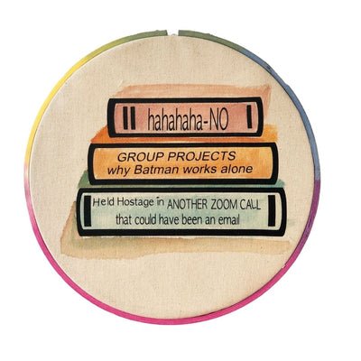 modern life book shelf vol 12 - hoop art