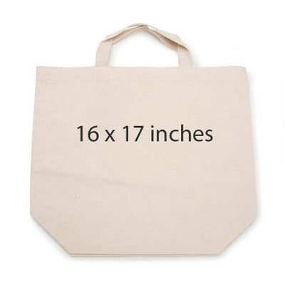 raising hell and amazing grace - tote bag - Pretty Clever Words
