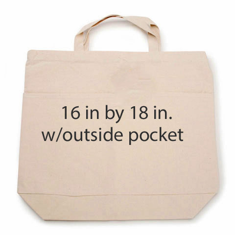 sounds like a bad idea - tote bag - Pretty Clever Words