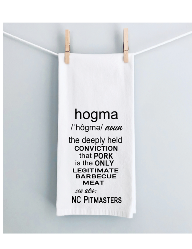 HOGMA - humorous bar, tea and kitchen towel LG