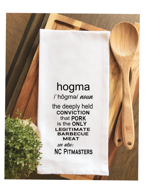 HOGMA - humorous bar, tea and kitchen towel LG